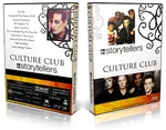 Artwork Cover of Culture Club 2008-05-20 DVD VH1 Storytellers Proshot