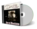 Artwork Cover of Dante Ruesselsheim 2013-03-22 CD Ruesselsheim Audience