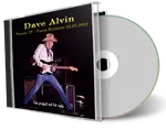 Artwork Cover of Dave Alvin 2012-07-27 CD Faenza Audience