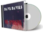 Artwork Cover of Dave Davies 2000-08-06 CD Hoboken Audience