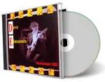 Artwork Cover of Dave Edmunds 1982-04-10 CD Amsterdam Soundboard