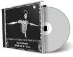 Artwork Cover of David Bowie 1973-06-12 CD Chatham Audience