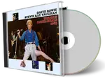 Artwork Cover of David Bowie 1983-04-27 CD Dallas Soundboard