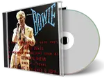 Artwork Cover of David Bowie 1983-08-19 CD Dallas Audience