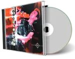 Artwork Cover of David Bowie 1995-10-11 CD St Louis Soundboard