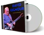 Artwork Cover of David Gilmour 2002-01-24 CD Paris Audience