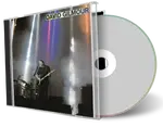 Artwork Cover of David Gilmour 2006-03-18 CD Frankfurt Audience
