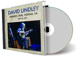 Artwork Cover of David Lindley 2015-05-22 CD Vienna Audience