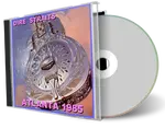 Artwork Cover of Dire Straits 1985-08-10 CD Atlanta Audience