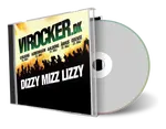 Artwork Cover of Dizzy Mizz Lizzy 2010-05-15 CD Copenhagen Audience
