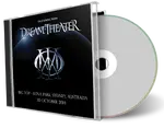 Artwork Cover of Dream Theater 2014-10-30 CD Sydney Audience