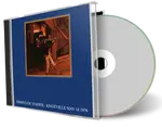 Artwork Cover of Emmylou Harris 1979-05-18 CD Knoxville Soundboard