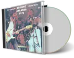 Artwork Cover of Eric Clapton 1979-04-19 CD Atlanta Audience