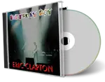 Artwork Cover of Eric Clapton 1990-03-30 CD Charlotte Audience