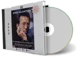 Artwork Cover of Eric Clapton 1998-10-13 CD New Birmingham Audience
