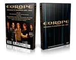 Artwork Cover of Europe Compilation DVD Millennium 1999 2003 Proshot