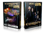 Artwork Cover of Europe Compilation DVD St Petersburg 2005 Proshot