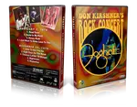 Artwork Cover of Foghat Compilation DVD Don Kirchers 1974 Proshot