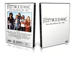Artwork Cover of Fleetwood Mac Compilation DVD Promo Clips 1981-2006 Proshot