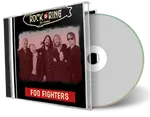 Artwork Cover of Foo Fighters 2015-06-07 CD Mendig Soundboard