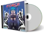 Artwork Cover of Force Compilation CD Stockholm 1981 Soundboard
