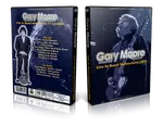 Artwork Cover of Gary Moore 2008-11-13 DVD Basel Proshot