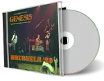 Artwork Cover of Genesis 1976-06-22 CD Brussels Audience