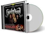 Artwork Cover of Girlschool 2015-06-13 CD Londonderry Audience