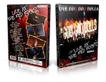Artwork Cover of Goo Goo Dolls 2007-06-27 DVD Morrison Proshot