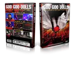 Artwork Cover of Goo Goo Dolls Compilation DVD New York 2003 Proshot