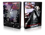 Artwork Cover of Guns N Roses 2012-02-19 DVD Chicago Proshot