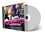 Artwork Cover of Heart 2013-07-03 CD Camden Audience