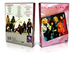Artwork Cover of Heart Compilation DVD Video Anthology 1976-1996 Proshot