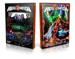 Artwork Cover of Helloween Compilation DVD Brazil 1998 Proshot