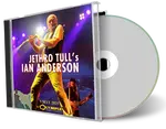 Artwork Cover of Ian Anderson 2015-05-11 CD Paris Audience