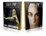 Artwork Cover of Iggy Pop 1999-12-15 DVD Paris Proshot