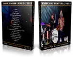 Artwork Cover of Iggy Pop 2013-06-24 DVD Zagreb Proshot