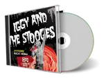 Artwork Cover of Iggy and The Stooges 2013-07-04 CD Rome Audience