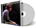 Artwork Cover of Jackson Browne 1993-11-13 CD Boston Audience