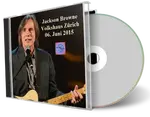 Artwork Cover of Jackson Browne 2015-06-06 CD Zurich Audience