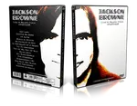 Artwork Cover of Jackson Browne 1993-10-26 DVD Milano Proshot
