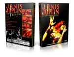 Artwork Cover of Janis Joplin Compilation DVD San Francisco 1967 Proshot