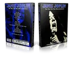 Artwork Cover of Janis Joplin Compilation DVD The Way She Was Proshot