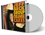 Artwork Cover of Jeff Beck 1972-05-17 CD Wasterbury Audience