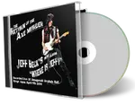 Artwork Cover of Jeff Beck 2014-04-05 CD Hyogo Audience