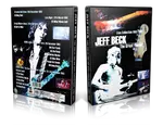 Artwork Cover of Jeff Beck Compilation DVD The Great Thumb 1983-2001 Proshot