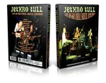 Artwork Cover of Jethro Tull 2000-11-28 DVD Sao Paulo Proshot