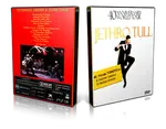 Artwork Cover of Jethro Tull 2008-06-06 DVD Istanbul Proshot