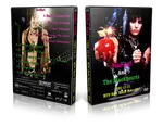 Artwork Cover of Joan Jett 1984-12-31 DVD New York City Proshot