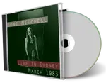 Artwork Cover of Joni Mitchell 1993-03-28 CD Sydney Soundboard